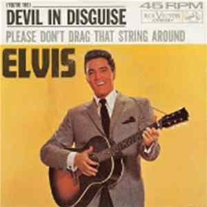 Elvis Presley - (You're The) Devil In Disguise FLAC album