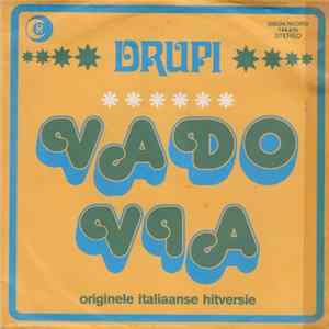 Drupi - Vado Via FLAC album