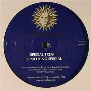 Die - Special Treat / Something Special FLAC album