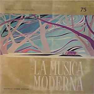 Luigi Dallapiccola - Cori Di Michelangelo Buonarroti Il Giovane / Musica Per Tre Pianoforti FLAC album