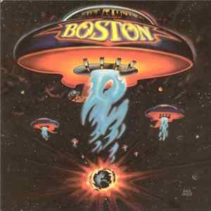 Boston - Boston FLAC album