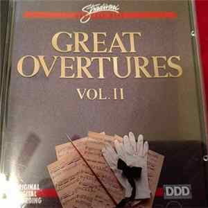Various, Ljubljana Symphony Orchestra, Anton Nanut, Marko Munih - Great Overtures Volume II FLAC album