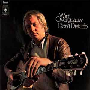 Wim Overgaauw - Don't Disturb FLAC album