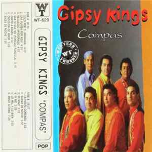 Gipsy Kings - Compas FLAC album