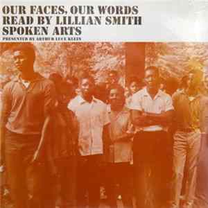 Lillian Smith - Our Faces, Our Words FLAC album