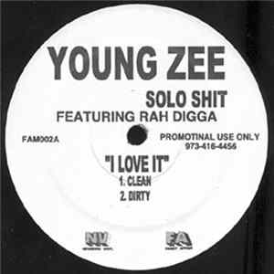 Young Zee - Solo Shit FLAC album