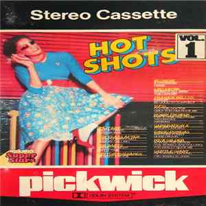 Various - Hot Shots vol.1 FLAC album