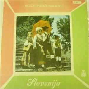 Instrumentalni Ansambl "Vaški Kvintet" Pod Vođstvom Miroslava Hočevarja - Slovenija FLAC album