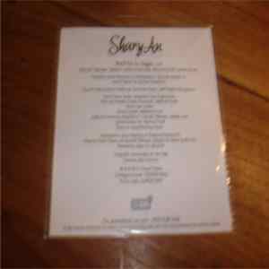 Shary-An - We'll Go To Vegas FLAC album