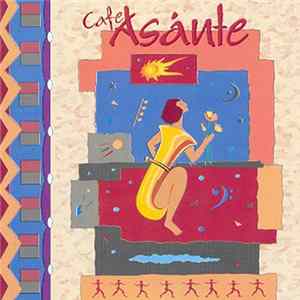 Various - Cafe Asante FLAC album