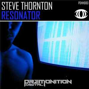Steve Thornton - Resonator FLAC album