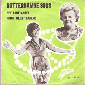Rotterdamse Suus - Het Parelsnoer / Nooit Meer Tranen ! FLAC album