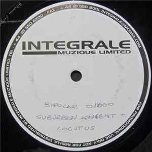 Suburban Knight vs. Locutus - Oblivion FLAC album