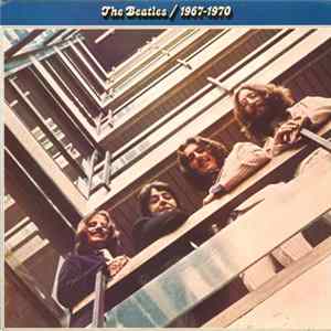 The Beatles - 1967-1970 FLAC album