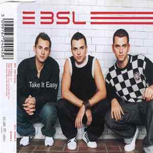 3SL - Take It Easy FLAC album