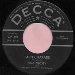 Bing Crosby - Easter Parade FLAC album