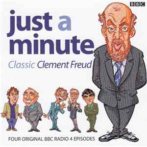 "Just A Minute" Panel - Just A Minute Classic Clement Freud FLAC album