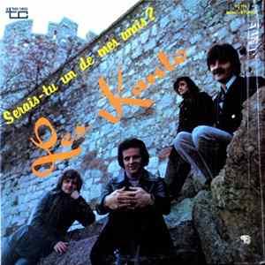 Les Kanto - Serais-Tu Un De Mes Amis? FLAC album