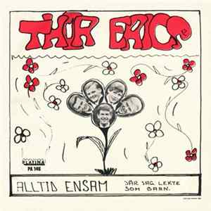 Thor Erics - Alltid Ensam FLAC album