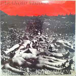 Paranoid Visions - Schizophrenia FLAC album