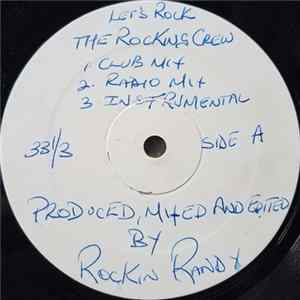 The Rocking Crew - Let's Rock FLAC album