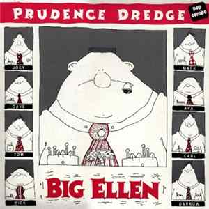 Prudence Dredge - Big Ellen FLAC album