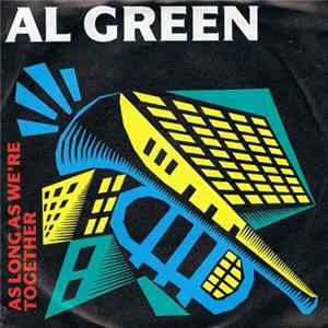 Al Green - As Long As We're Together FLAC album