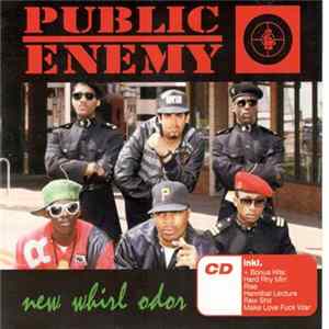 Public Enemy - New Whirl Odor FLAC album