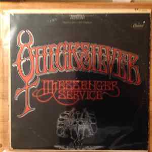 Quicksilver Messenger Service - Quicksilver Messenger Service FLAC album