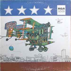 Jefferson Airplane - After Bathing At Baxter's FLAC album