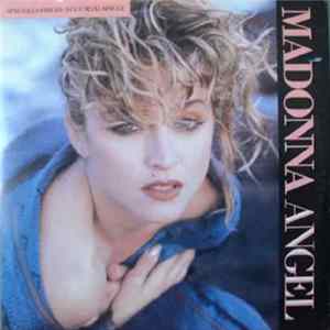 Madonna - Angel FLAC album