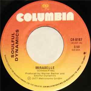 Soulful Dynamics - Mirabelle FLAC album