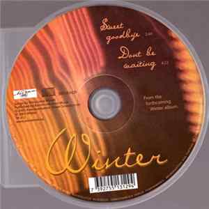 Winter - Sweet Goodbye FLAC album