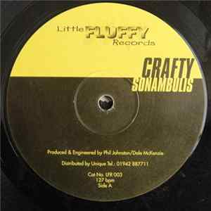 Crafty / JayKay - Sonambulist / Expose FLAC album