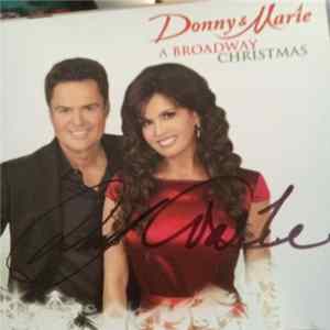 Donny & Marie - A Broadway Christmas FLAC album