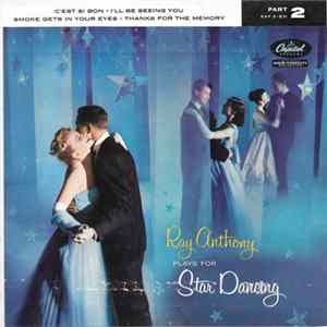 Ray Anthony - Plays For Star Dancing Part 2 FLAC album