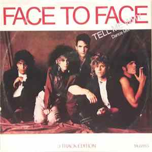 Face To Face - Tell Me Why FLAC album