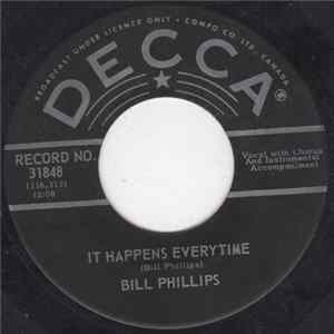 Bill Phillips - It Happens Everytime FLAC album