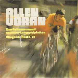 Various - Allen Voran - Klingende Post I/1972 FLAC album
