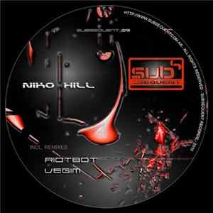Niko Hill - Subsequent 09 FLAC album