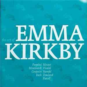 Emma Kirkby - The Art Of FLAC album