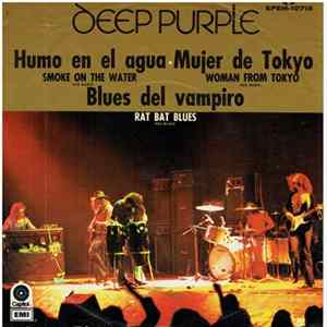 Deep Purple - Smoke On The Water FLAC album
