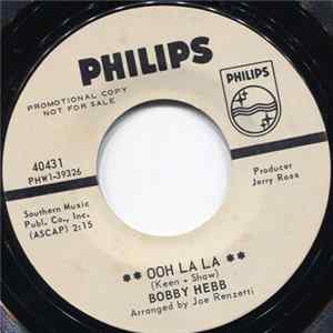 Bobby Hebb - Ooh La La FLAC album