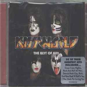 KISS - Kissworld (The Best Of KISS) FLAC album