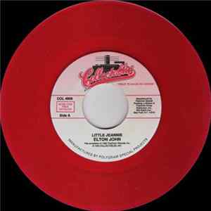 Elton John - Little Jeannie / Grow Some Funk Of Your Own FLAC album