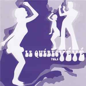 Various - Le Québec Yéyé Vol. 6 FLAC album