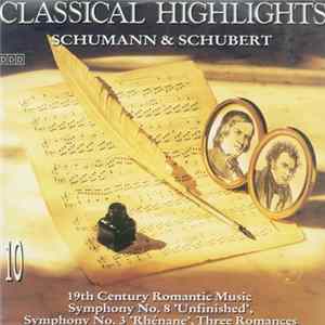 Various - Classical Highlights - Schumann & Schubert FLAC album