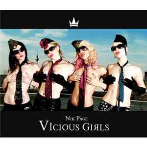 Nik Page - Vicious Girls FLAC album