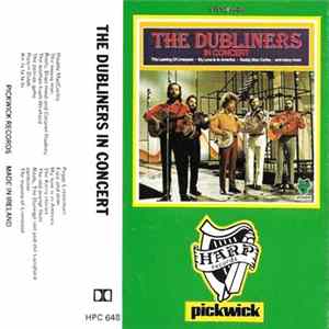 The Dubliners - In Concert FLAC album