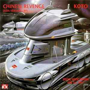 Koto - Chinese Revenge (Asia Version - 89) FLAC album